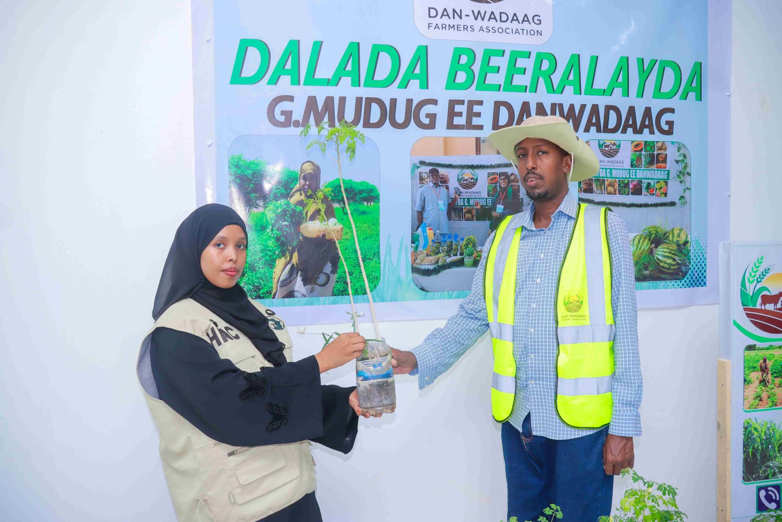 Pastoralist Rangeland Recovery Initiative