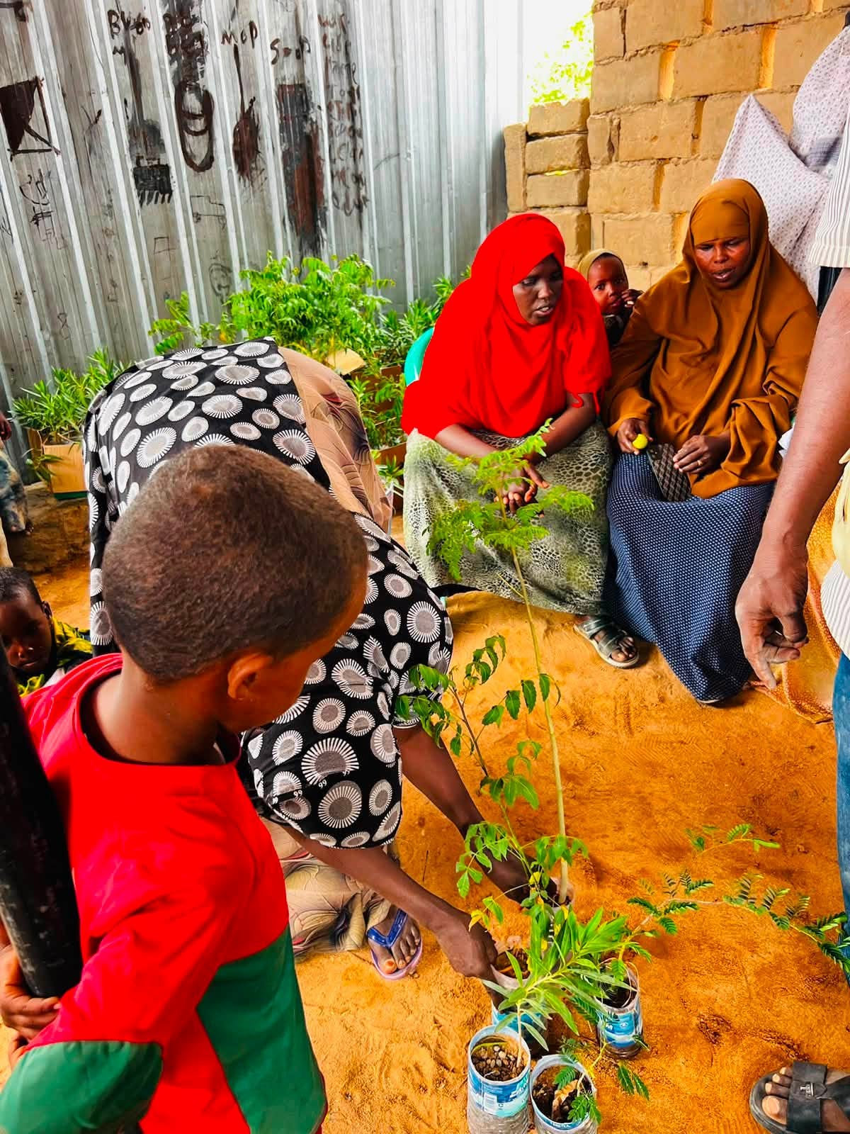 Community Empowerment