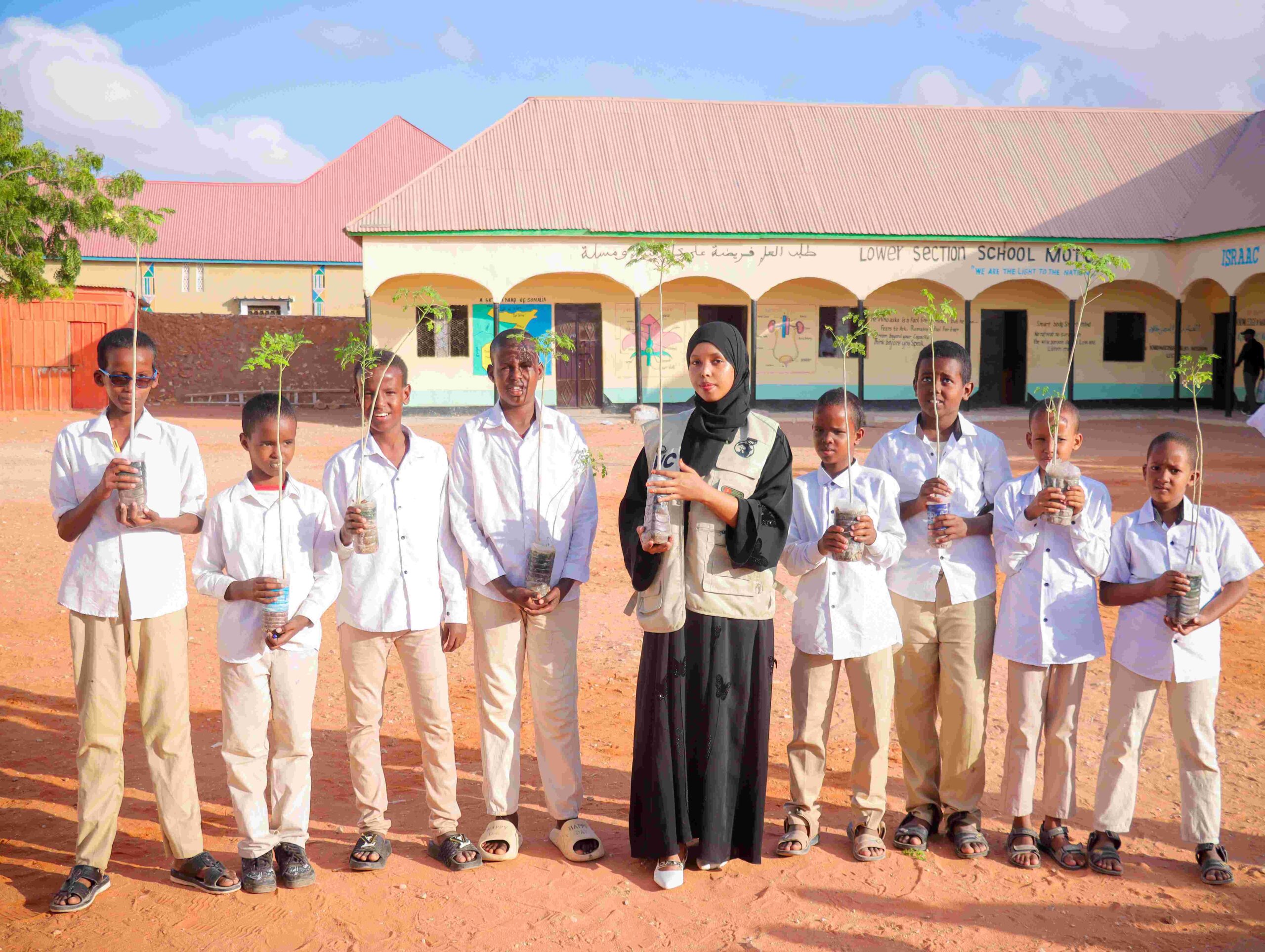 Partnership with FAO Strengthens Food Security Programmes in Puntland